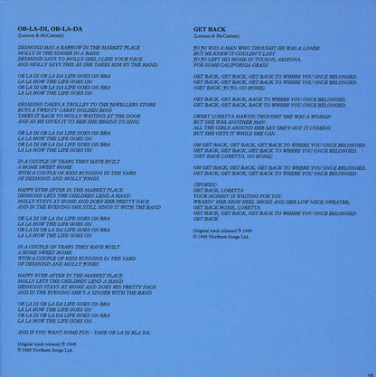 The Beatles - 1967-1970 (2xCD CANADA) | Near Mint (NM) Near Mint (NM) - ROCK / USED *NEAR MINT*