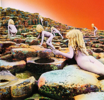 Houses Of The Holy (2xCD) | Near Mint (NM or M-) Near Mint (NM or M-) - ROCK / USED *NEAR MINT*
