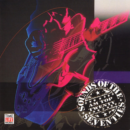 Sounds Of The Seventies - AM Top Twenty (CD) | Near Mint (NM) Near Mint (NM) - ROCK / USED *NEAR MINT*