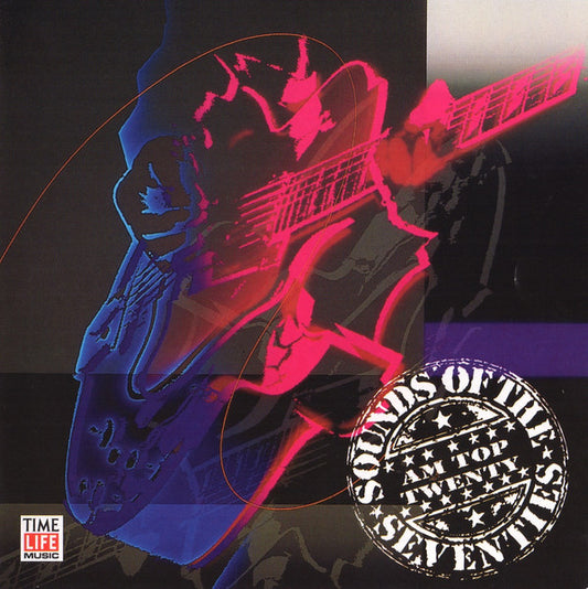 Sounds Of The Seventies - AM Top Twenty (CD) | Near Mint (NM) Near Mint (NM) - ROCK / USED *NEAR MINT*