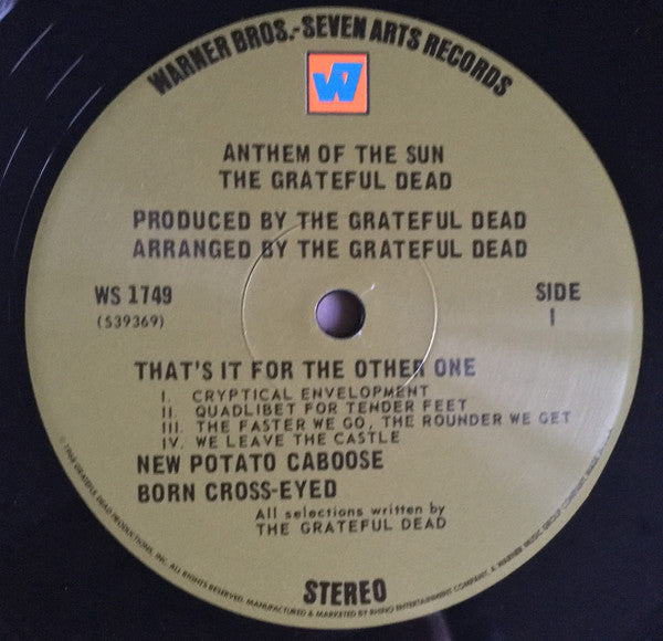 The Warner Bros. Studio Albums (BOX SET) | Near Mint (NM or M-) Near Mint (NM or M-) - ROCK / USED *NEAR MINT*