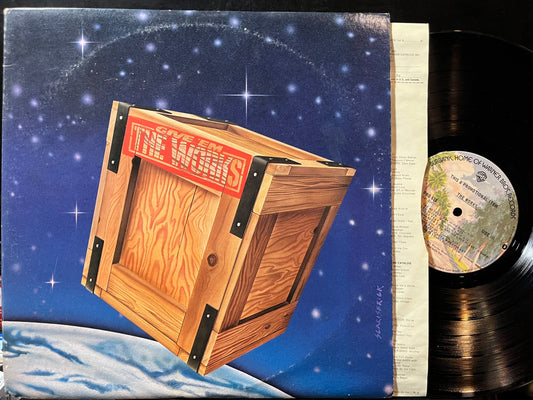Various - The Works (2xVINYL) | Near Mint (NM) Very Good Plus (VG+) - ROCK / USED *NEAR MINT*