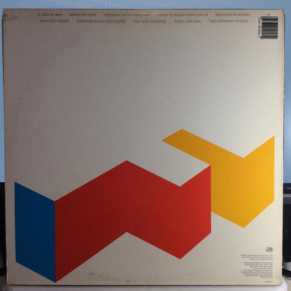 Agent Provocateur (VINYL) | Near Mint (NM) Near Mint (NM) - ROCK / USED *NEAR MINT*