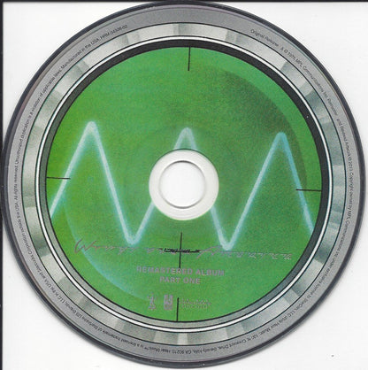 Wings Over America (2xCD) | Near Mint (NM) Near Mint (NM) - ROCK / USED *NEAR MINT*