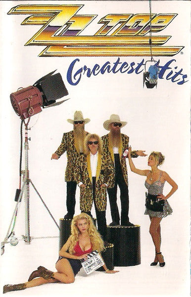 Greatest Hits (CASSETTE) | Near Mint (NM or M-) Excellent (EX) - ROCK / USED *NEAR MINT*