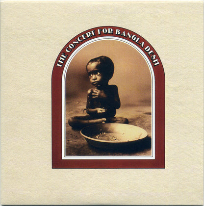 George Harrison And Friends - The Concert For Bangladesh (2xCD BOX) | Near Mint (NM) Near Mint (NM) - ROCK / USED *NEAR MINT*