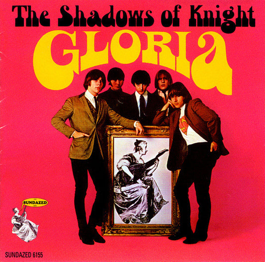 Gloria (CD) | Near Mint (NM) Near Mint (NM) - ROCK / USED *NEAR MINT*
