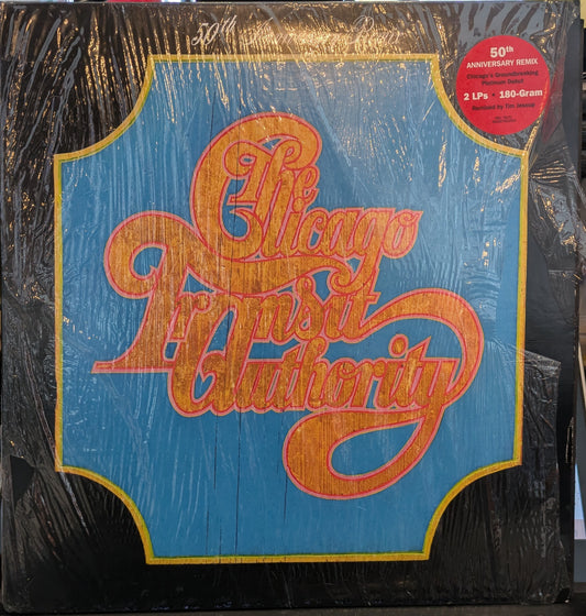 Chicago Transit Authority (50th Anniversary Remix) (2xVINYL) | Near Mint (NM) Near Mint (NM) - ROCK / USED *NEAR MINT*