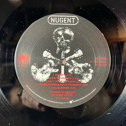 Nugent (VINYL) | Near Mint (NM or M-) Near Mint (NM or M-) - ROCK / USED *NEAR MINT*
