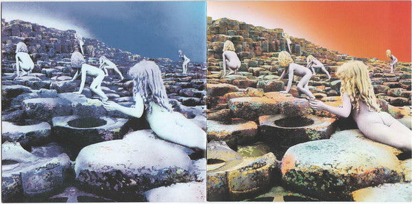 Houses Of The Holy (2xCD) | Near Mint (NM or M-) Near Mint (NM or M-) - ROCK / USED *NEAR MINT*