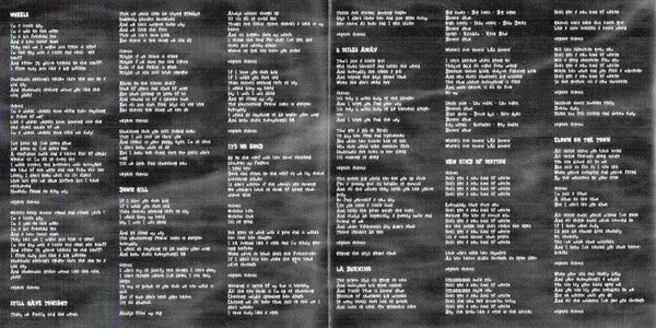 Seven (CD) | Near Mint (NM) Near Mint (NM) - ROCK / USED *NEAR MINT*