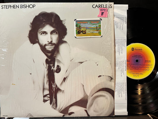 Careless (VINYL) | Near Mint (NM or M-) Near Mint (NM) - ROCK / USED *NEAR MINT*