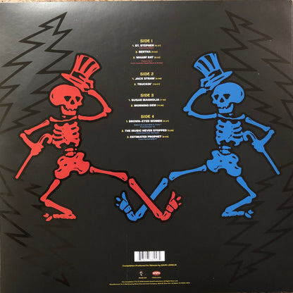 Best Of The Grateful Dead Live: Volume 1 (2xVINYL) | Near Mint (NM) Near Mint (NM) - ROCK / USED *NEAR MINT*
