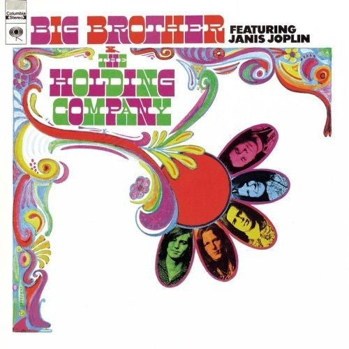 Big Brother & The Holding Company (CD) | Near Mint (NM) Near Mint (NM) - ROCK / USED *NEAR MINT*