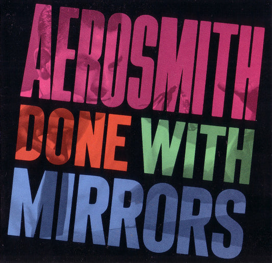 Done With Mirrors (CD) | Near Mint (NM) Near Mint (NM) - ROCK / USED *NEAR MINT*