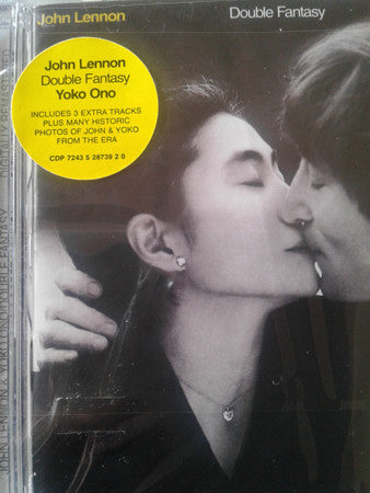 Double Fantasy (CD) | Near Mint (NM or M-) Near Mint (NM or M-) - ROCK / USED *NEAR MINT*