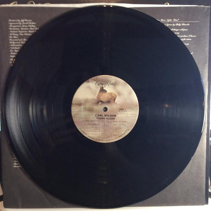Youngblood (VINYL) | Near Mint (NM) Near Mint (NM) - ROCK / USED *NEAR MINT*