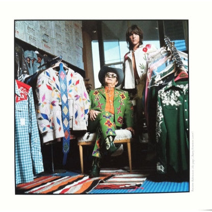 Gram Parsons - Sacred Hearts & Fallen Angels: The Gram Parsons Anthology (2x CD BOX) | Near Mint (NM) Near Mint (NM) - ROCK / USED *NEAR MINT*