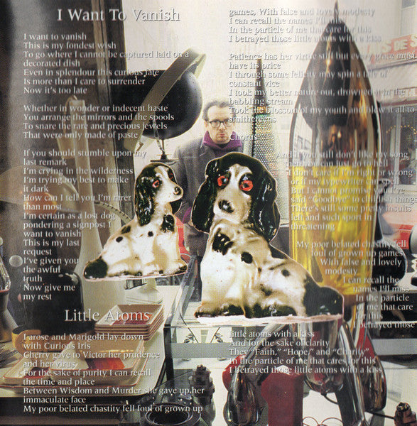 All This Useless Beauty (CD) | Near Mint (NM) Excellent (EX) - ROCK / USED *NEAR MINT*