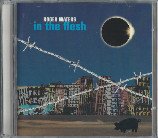 Roger Waters - In The Flesh (SACD) | Near Mint (NM) Near Mint (NM) - ROCK / USED *NEAR MINT*