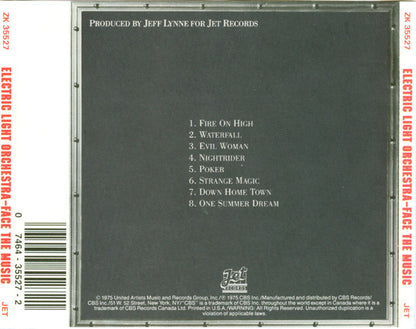 Face The Music (CD) | Near Mint (NM) Near Mint (NM) - ROCK / USED *NEAR MINT*