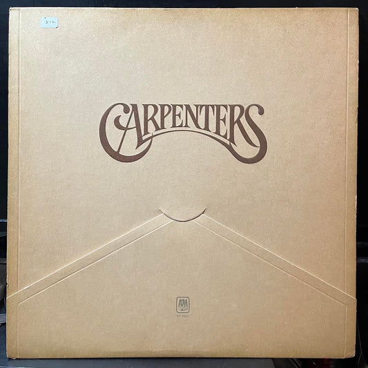 Carpenters (VINYL) | Near Mint (NM) Excellent+ (EX+) - ROCK / USED *NEAR MINT*