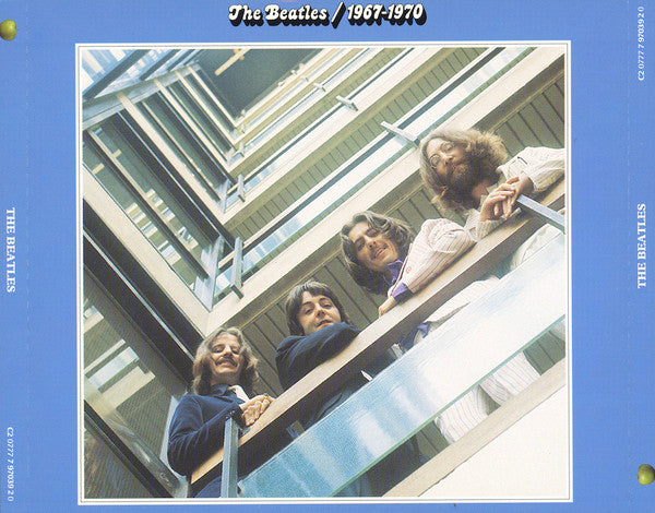The Beatles - 1967-1970 (2xCD CANADA) | Near Mint (NM) Near Mint (NM) - ROCK / USED *NEAR MINT*
