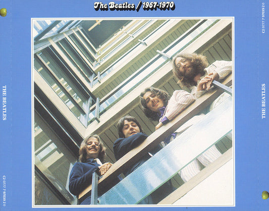 The Beatles - 1967-1970 (2xCD CANADA) | Near Mint (NM) Near Mint (NM) - ROCK / USED *NEAR MINT*