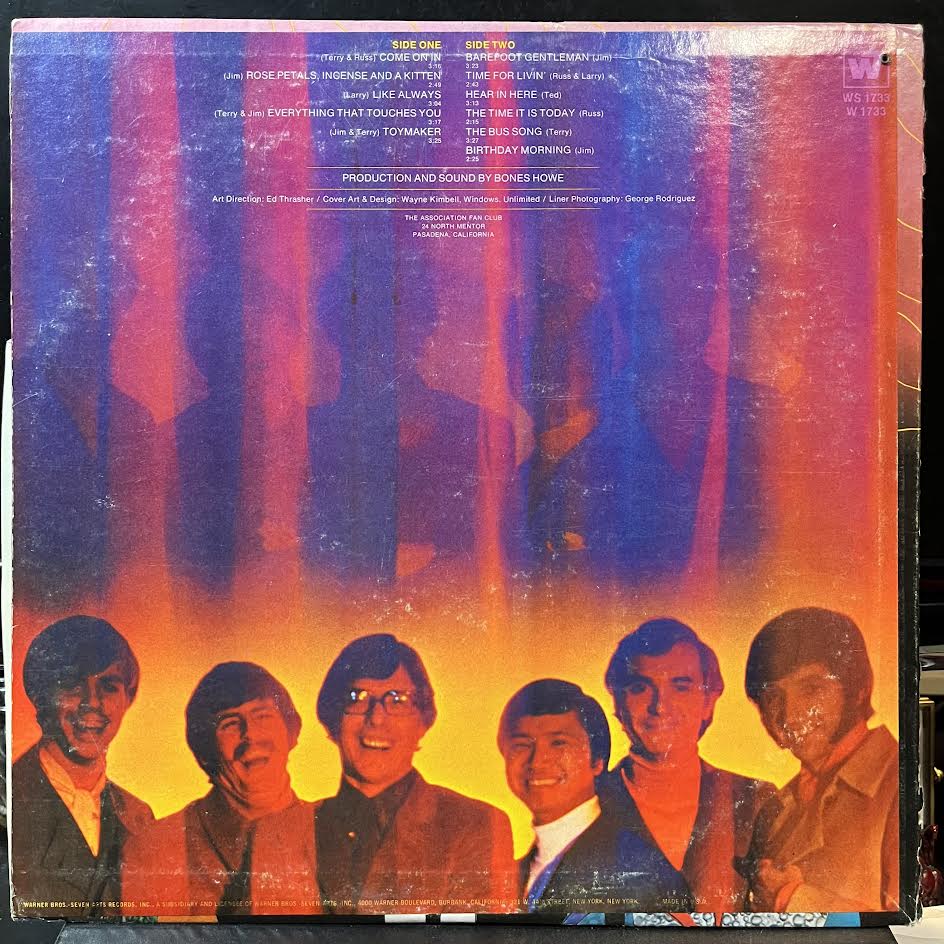 Birthday (VINYL) | Near Mint (NM) Excellent (EX) - ROCK / USED *NEAR MINT*