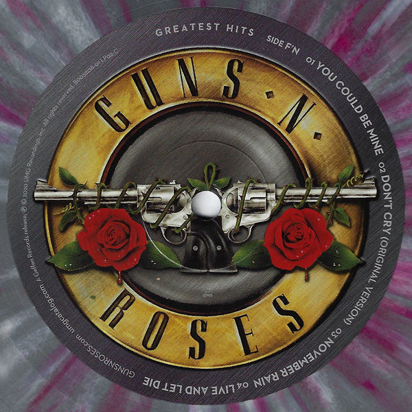 Greatest Hits (2xVINYL) | Near Mint (NM) Near Mint (NM) - ROCK / USED *NEAR MINT*