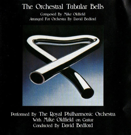 Royal Philharmonic Orchestra - The Orchestral Tubular Bells | Near Mint (NM) Excellent (EX) - ROCK / USED *NEAR MINT*