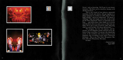 Led Zeppelin - The Soundtrack From The Film "The Song Remains The Same" (2xCD Swan Song ‎– R2 328252) | USED Near Mint (NM or M-) Excellent (EX) - ROCK / USED *NEAR MINT*