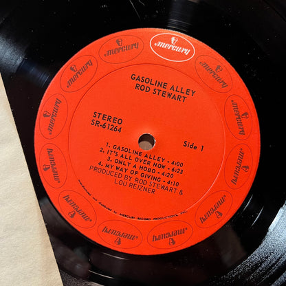 Rod Stewart - Gasoline Alley (VINYL LP MERCURY SR-61264 1970) | Near Mint (NM or M-) Very Good Plus (VG+) - ROCK / USED *NEAR MINT*