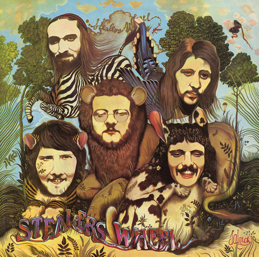 Stealers Wheel (SACD) | Near Mint (NM) Near Mint (NM) - ROCK / USED *NEAR MINT*