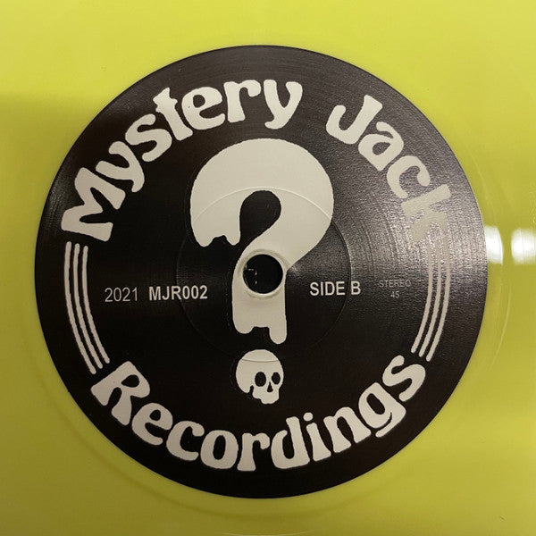 King Gizzard And The Lizard Wizard - Live In Asheville '19 (COLOR VINYL 2xLP) | USED - ROCK / USED *NEAR MINT*