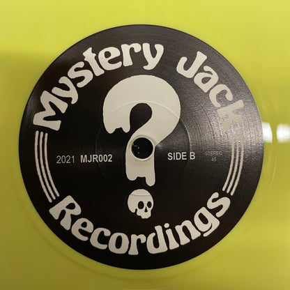 King Gizzard And The Lizard Wizard - Live In Asheville '19 (COLOR VINYL 2xLP) | USED - ROCK / USED *NEAR MINT*
