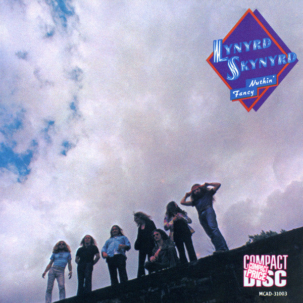 Nuthin' Fancy (CD) | Near Mint (NM) Near Mint (NM) - ROCK / USED *NEAR MINT*