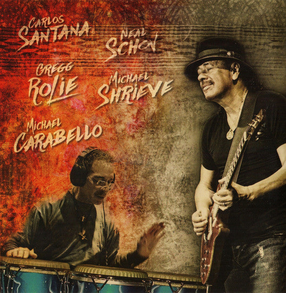 Santana - Santana IV (CD) | USED - ROCK / USED *NEAR MINT*