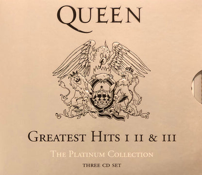 Greatest Hits I II & III (The Platinum Collection) (3xCD) | Near Mint (NM) Near Mint (NM) - ROCK / USED *NEAR MINT*