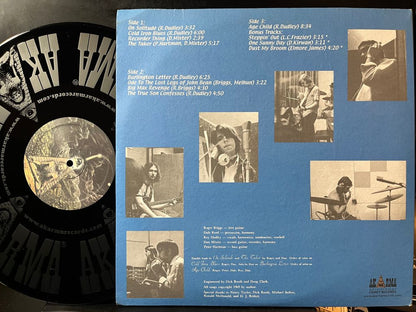 American Blues Exchange - Blueprints (2xVINYL) | Near Mint (NM) Excellent (EX) - ROCK / USED *NEAR MINT*