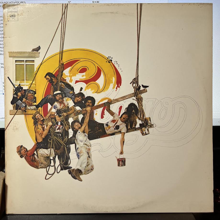 Chicago IX Chicago's Greatest Hits (VINYL) | Near Mint (NM) Excellent (EX) - ROCK / USED *NEAR MINT*