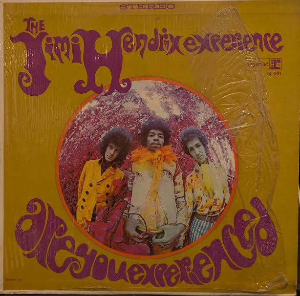 The Jimi Hendrix Experience - Are You Experienced? (VINYL) | Near Mint (NM) Near Mint (NM) - ROCK / USED *NEAR MINT*