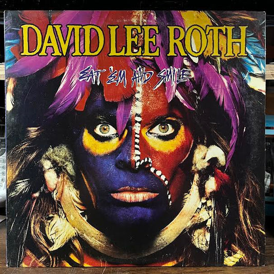Eat 'Em And Smile (VINYL) | Near Mint (NM or M-) Near Mint (NM or M-) - ROCK / USED *NEAR MINT*