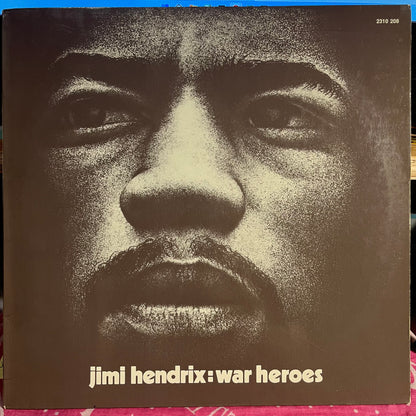 War Heroes *NETHERLANDS* | Near Mint (NM) Near Mint (NM)