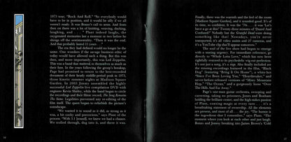Led Zeppelin - The Soundtrack From The Film "The Song Remains The Same" (2xCD Swan Song ‎– R2 328252) | USED Near Mint (NM or M-) Excellent (EX) - ROCK / USED *NEAR MINT*