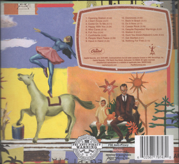 Paul McCartney - Egypt Station | Near Mint (NM) Near Mint (NM) - ROCK / USED *NEAR MINT*