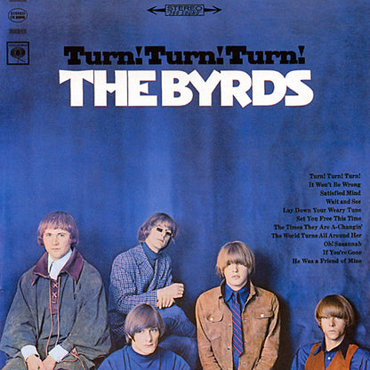 The Byrds - Turn! Turn! Turn! (CD) | USED - ROCK / USED *NEAR MINT*