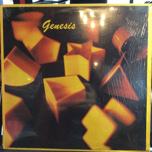 Genesis (VINYL) | Near Mint (NM) Excellent+ (EX+) - ROCK / USED *NEAR MINT*