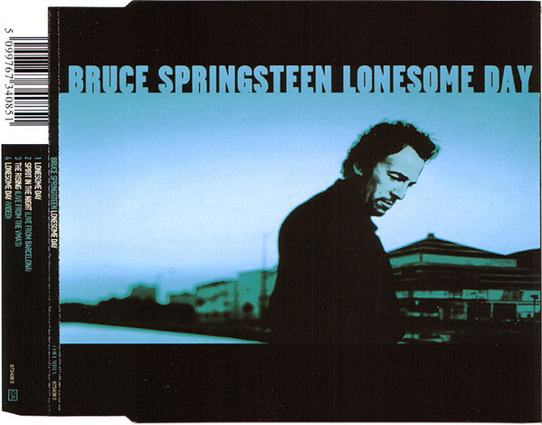 Bruce Springsteen - Lonesome Day *CD* | Near Mint (NM) Near Mint (NM) - ROCK / USED *NEAR MINT*