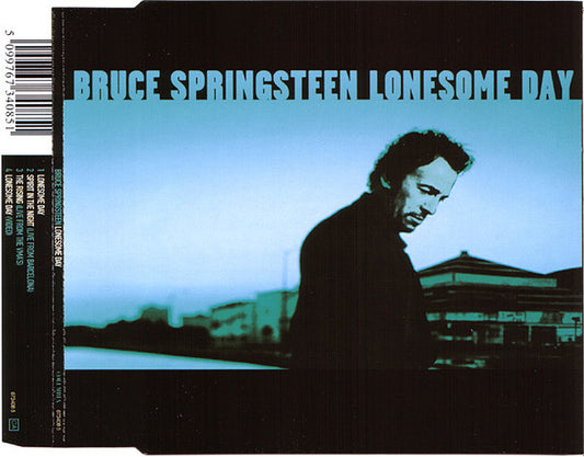 Bruce Springsteen - Lonesome Day *CD* | Near Mint (NM) Near Mint (NM) - ROCK / USED *NEAR MINT*